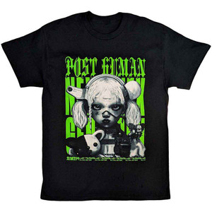 Bring Me The Horizon Unisex T-Shirt: Green Nex Gen (Black) Bring Me The Horizon Unisex T-Shirt: Green Nex Gen (Black)
