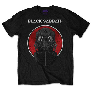Black Sabbath Unisex T-Shirt: Live 14 (Black) Black Sabbath Unisex T-Shirt: Live 14 (Black)