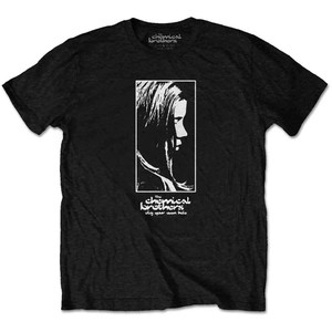 The Chemical Brothers Unisex T-Shirt: Dig Your Own Hole (Black) The Chemical Brothers Unisex T-Shirt: Dig Your Own Hole (Black)