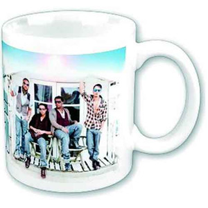 JLS Boxed Mug: Beach Hut JLS Boxed Mug: Beach Hut