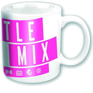 Little Mix Boxed Mug: Main Logo Little Mix Boxed Mug: Main Logo