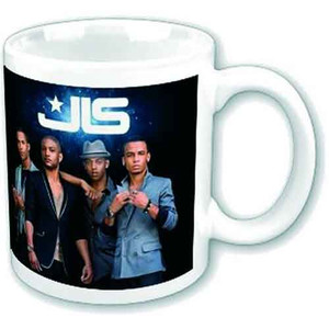 JLS Boxed Mug: Outta This World JLS Boxed Mug: Outta This World