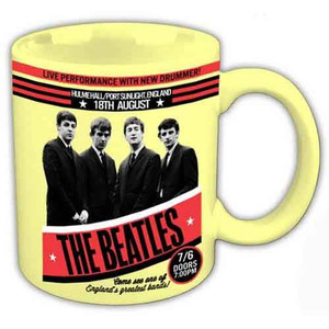 The Beatles Boxed Mug: Port Sunlight The Beatles Boxed Mug: Port Sunlight