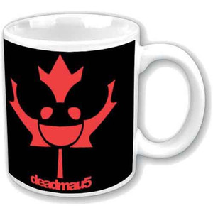Deadmau5 Boxed Mug: Maple Mau5 Deadmau5 Boxed Mug: Maple Mau5