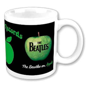 The Beatles Boxed Mug: Beatles On Apple The Beatles Boxed Mug: Beatles On Apple