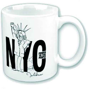 John Lennon Boxed Mug: NYC Range John Lennon Boxed Mug: NYC Range