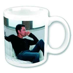 Donny Osmond Boxed Mug: On Couch Donny Osmond Boxed Mug: On Couch