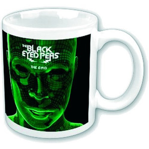 The Black Eyed Peas Boxed Mug: The End The Black Eyed Peas Boxed Mug: The End