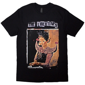 The Libertines Unisex T-Shirt: Distant Culture (Black) The Libertines Unisex T-Shirt: Distant Culture (Black)