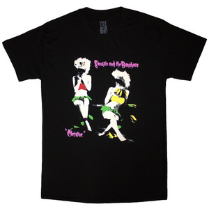 Siouxsie & The Banshees Unisex T-Shirt: Christine (Black) Siouxsie & The Banshees Unisex T-Shirt: Christine (Black)