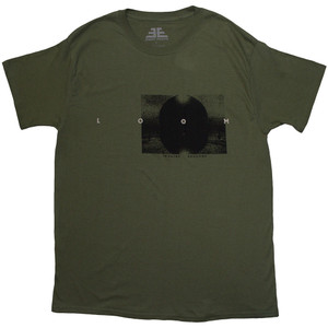 Imagine Dragons Unisex T-Shirt: Loom Dark Circle (Green) Imagine Dragons Unisex T-Shirt: Loom Dark Circle (Green)