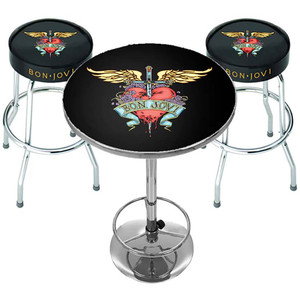 Bon Jovi Bar Set: Dagger Bon Jovi Bar Set: Dagger