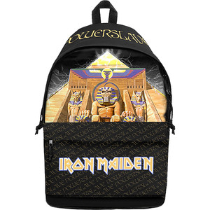Iron Maiden Daypack: Powerslave Iron Maiden Daypack: Powerslave