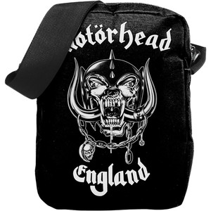 Motorhead Crossbody Bag: England Motorhead Crossbody Bag: England