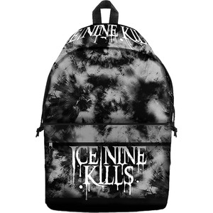 Ice Nine Kills Daypack: Drippy Logo Ice Nine Kills Daypack: Drippy Logo