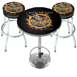 Lamb Of God Bar Set: Omens Lamb Of God Bar Set: Omens