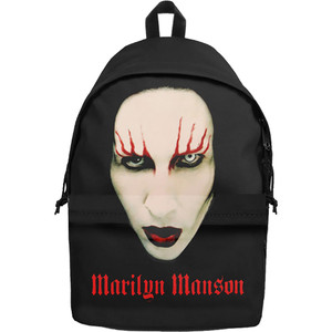 Marilyn Manson Daypack: Red Lips Marilyn Manson Daypack: Red Lips