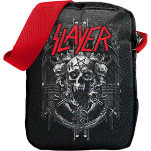 Slayer Crossbody Bag: Skulls Slayer Crossbody Bag: Skulls