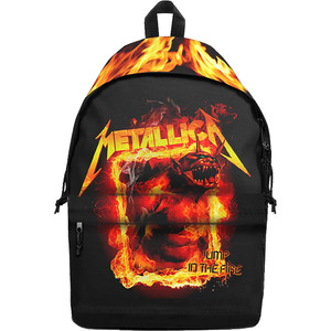 Metallica Daypack: Jump In The Fire Metallica Daypack: Jump In The Fire