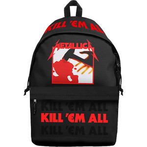 Metallica Daypack: Kill Em All 1 Metallica Daypack: Kill Em All 1