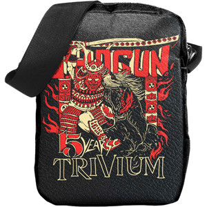 Trivium Crossbody Bag: Shogun Trivium Crossbody Bag: Shogun