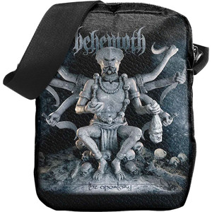 Behemoth Crossbody Bag: The Apostasy Behemoth Crossbody Bag: The Apostasy