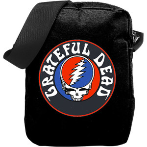 Grateful Dead Crossbody Bag: Grateful Dead Grateful Dead Crossbody Bag: Grateful Dead