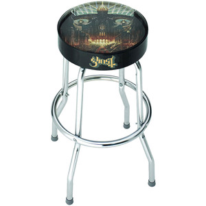 Ghost Bar Stool: Meliora Ghost Bar Stool: Meliora