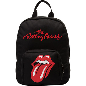 The Rolling Stones Mini Backpack: Classic Tongue The Rolling Stones Mini Backpack: Classic Tongue