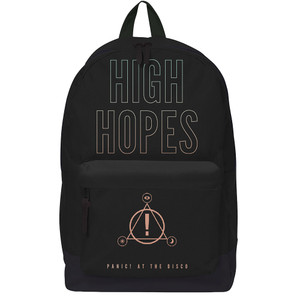 Panic! At The Disco Backpack: High Hope Panic! At The Disco Backpack: High Hope