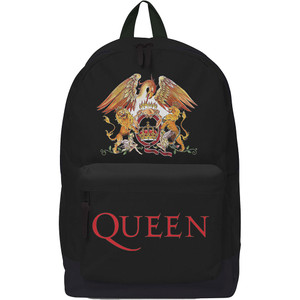 Queen Backpack: Crest Queen Backpack: Crest
