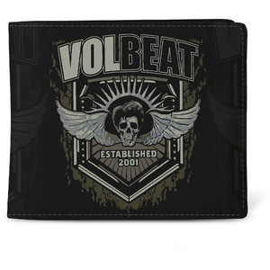 Volbeat Wallet: Established