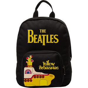 The Beatles Mini Backpack: Yellow Sub Film The Beatles Mini Backpack: Yellow Sub Film