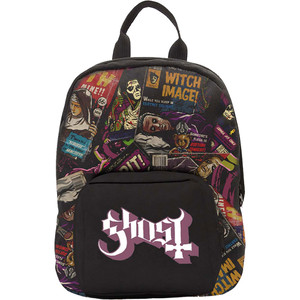 Ghost Mini Backpack: Magazines Ghost Mini Backpack: Magazines