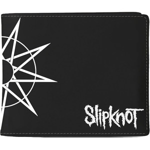 Slipknot Wallet: Wanyk Star Slipknot Wallet: Wanyk Star