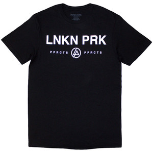 Linkin Park Unisex T-Shirt: Papercuts (Black) Linkin Park Unisex T-Shirt: Papercuts (Black)