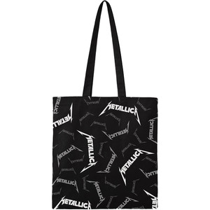 Metallica Cotton Tote Bag: Fade To Black Metallica Cotton Tote Bag: Fade To Black