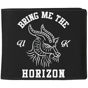 Bring Me The Horizon Wallet: Goat Bring Me The Horizon Wallet: Goat