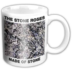 The Stone Roses Unboxed Mug: Made Of Stone The Stone Roses Unboxed Mug: Made Of Stone