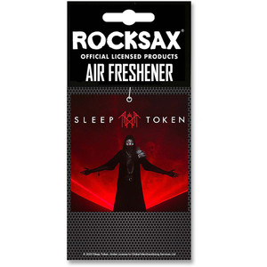 Sleep Token Air Freshener Pack: Red Sleep Token Air Freshener Pack: Red