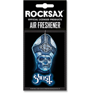 Ghost Air Freshener Pack: Papa Blue Ghost Air Freshener Pack: Papa Blue