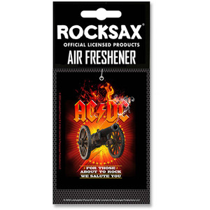 AC/DC Air Freshener Pack: For Those AC/DC Air Freshener Pack: For Those