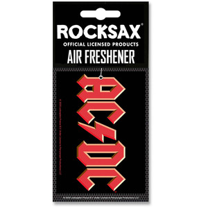 AC/DC Air Freshener Pack: Logo AC/DC Air Freshener Pack: Logo