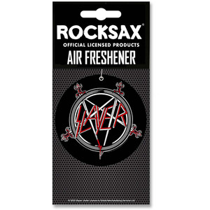 Slayer Air Freshener Pack: Pentagram Slayer Air Freshener Pack: Pentagram
