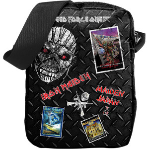 Iron Maiden Crossbody Bag: Tour Iron Maiden Crossbody Bag: Tour