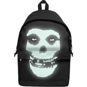 Misfits Daypack: Fiend 'Glow in the Dark' Misfits Daypack: Fiend 'Glow in the Dark'