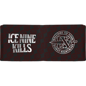 Ice Nine Kills Wallet: Welcome Nightmare Ice Nine Kills Wallet: Welcome Nightmare