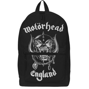 Motorhead Backpack: England Motorhead Backpack: England