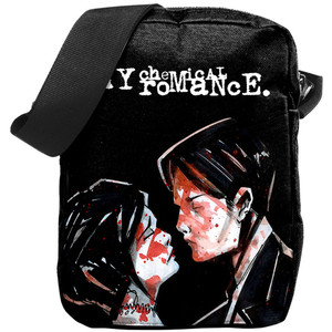 My Chemical Romance Crossbody Bag: Three Cheers My Chemical Romance Crossbody Bag: Three Cheers