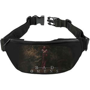 Bad Omens Bum Bag: Self Titled Cover Bad Omens Bum Bag: Self Titled Cover
